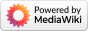 Powered by MediaWiki